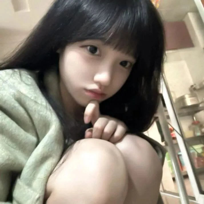 嘲笑的淑女